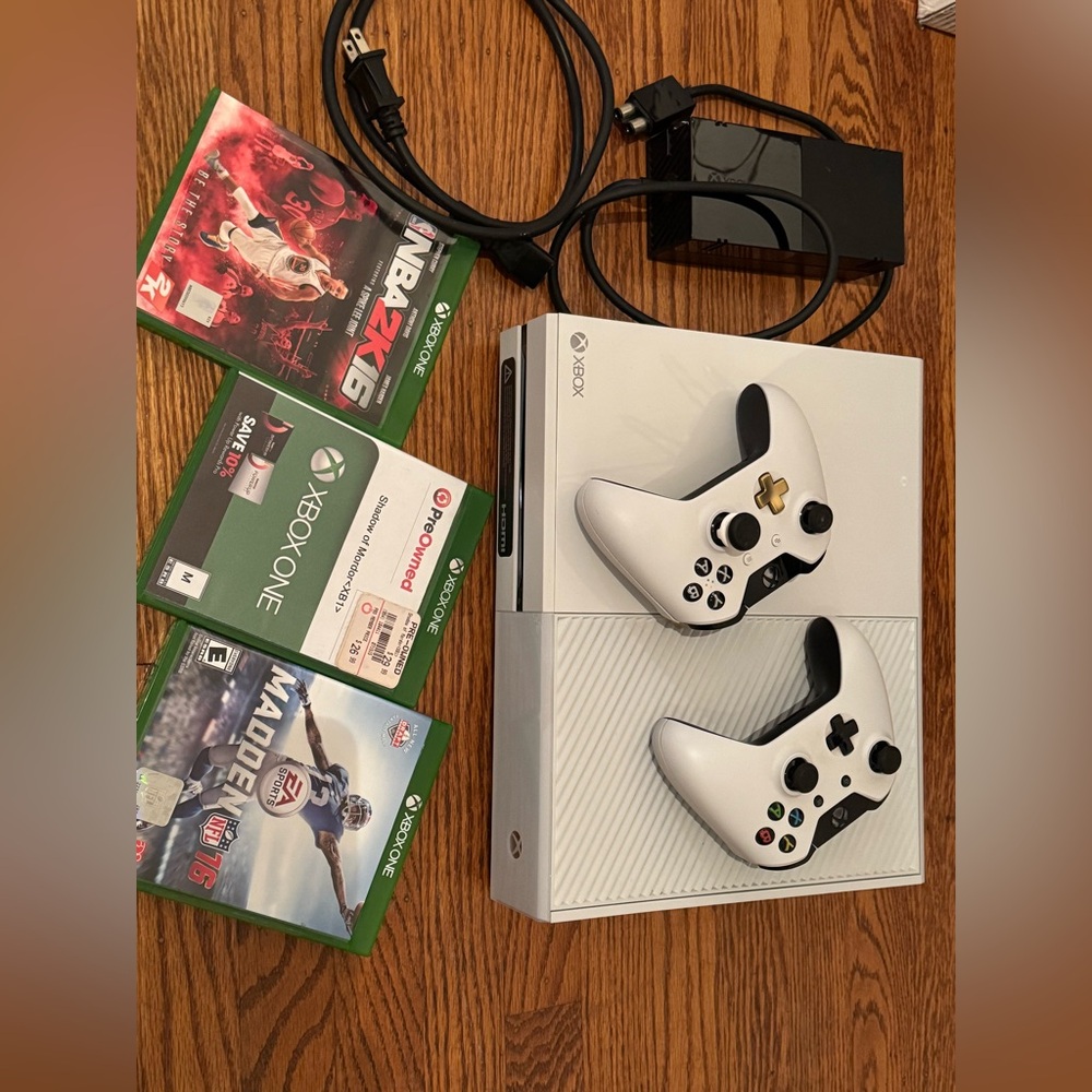 Xbox One